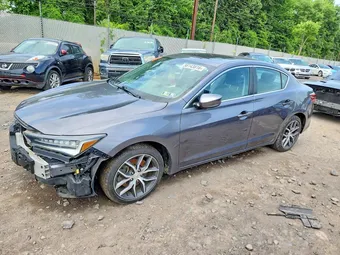 2021 Acura ILX 19UDE2F72MA006919