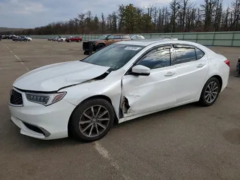 2019 Acura TLX 19UUB1F37KA008730