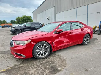 2019 Acura TLX 19UUB2F30KA005528