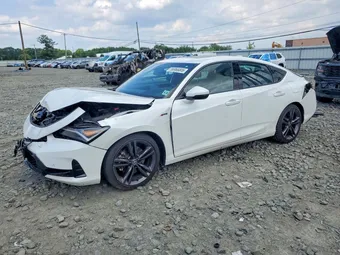 2024 Acura Integra 19UDE4H61RA009222