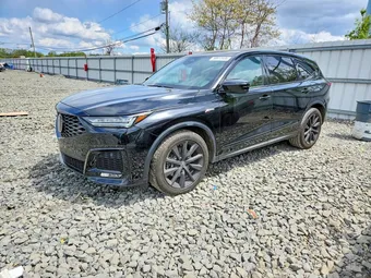2025 Acura MDX NJ2440E Lot 50613436