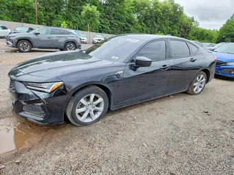 2022 Acura TLX 19UUB5F5XNA005916