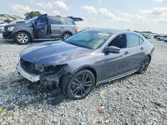 2019 Acura TLX 19UUB3F60KA005934