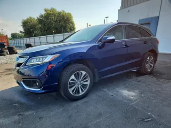 2018 Acura RDX 5J8TB3H73JL003762