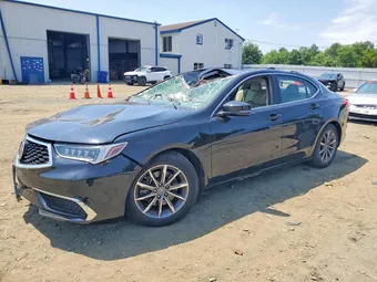 2020 Acura TLX 19UUB1F33LA016468