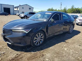 2024 Acura Integra 19UDE4H20RA025814