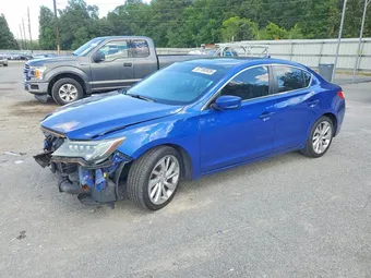 2016 Acura ILX 19UDE2F32GA021776