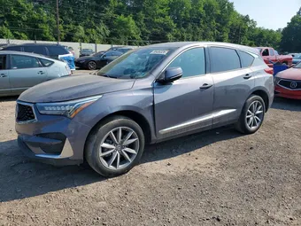 2021 Acura RDX 5J8TC2H59ML049123