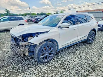 2024 Acura MDX 5J8YE1H39RL011410