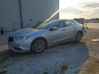 2018 Acura TLX 19UUB1F54JA010063