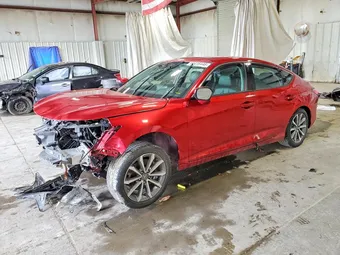 2023 Acura Integra 19UDE4H28PA021488