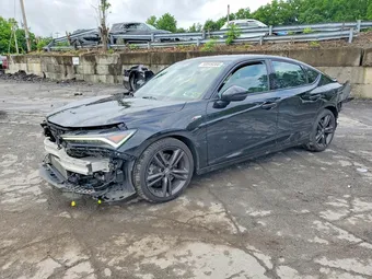 2023 Acura Integra 19UDE4H6XPA004176