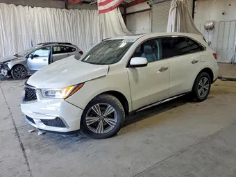 2019 Acura MDX 5J8YD4H38KL025132