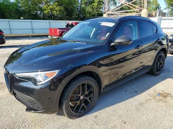 2019 Alfa Romeo ZASPAKAN7K7C41797