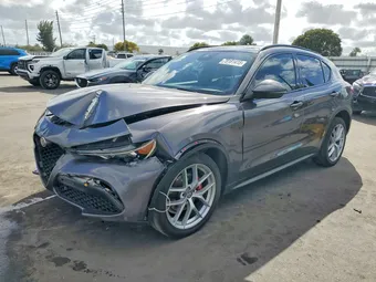 2019 Alfa Romeo ZASPAKBN3K7C51774