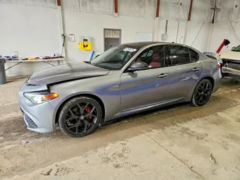 2019 Alfa Romeo ZARFANBN4K7616295