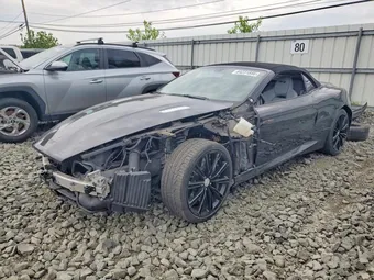 2015 Aston Martin SCFFDAFM0FGB16429