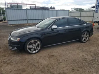 2015 Audi S4 WAUBGAFLXFA026293