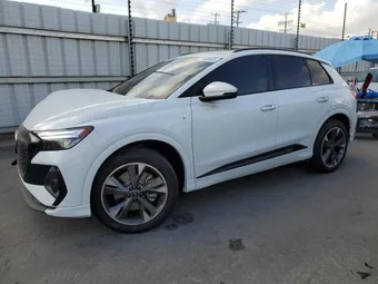 2024 Audi Q4 e-tron WA1K2BFZ9RP026891