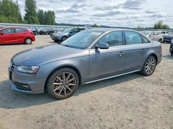 2016 Audi A4 WAUBFAFL4GN004397