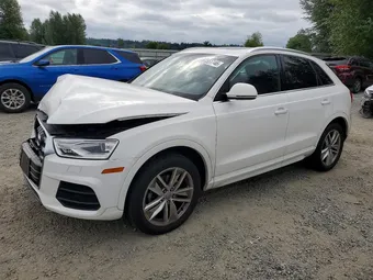 2016 Audi Q3 WA1EFCFS2GR004386