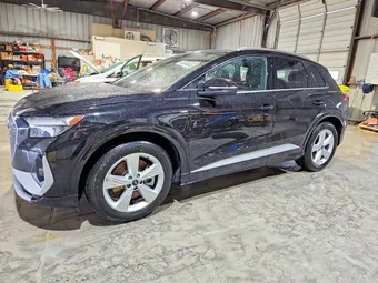 2025 Audi Q4 e-tron WA1KUBFZ5SP040819