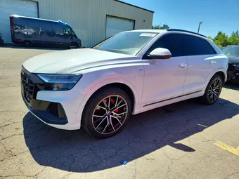 2022 Audi Q8 WA1EVBF1XND008023