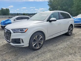2021 Audi Q7 WA1LXAF77MD020693