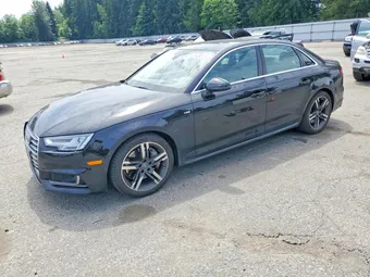2017 Audi A4 WAUFNAF41HN039090
