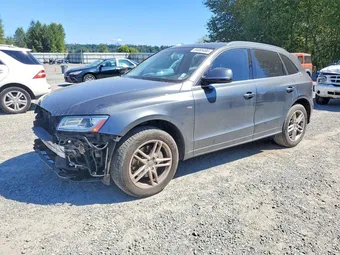 2015 Audi Q5 WA1DGAFP5FA139903