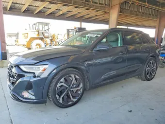 2024 Audi Q8 WA15AAGE1RB045535