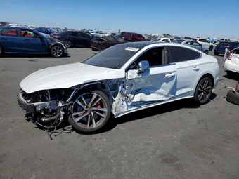 2024 Audi S5 WAUB4CF58RA097941