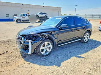 2023 Audi Q5 Sportback WA16AAFY1P2142876