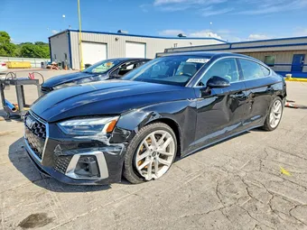 2024 Audi A5 WAUFACF56RA020785