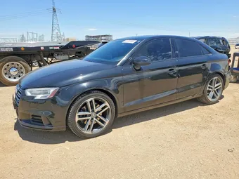 2020 Audi A3 WAUAUGFF5LA032791