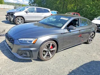 2024 Audi A5 WAUEACF54RA020778