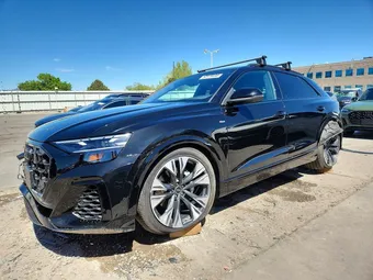 2025 Audi Q8 WA1EVBF11SD037535