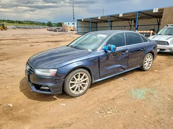 2015 Audi A4 WAUFFAFLXFN018868