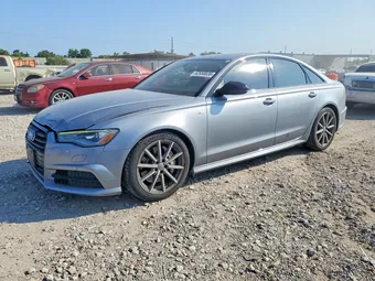2018 Audi A6 WAUC8AFC5JN075999