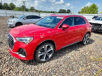 2020 Audi Q3 WA1EECF36L1038903 Lot 61541976