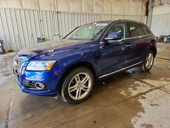 2016 Audi Q5 WA1L2AFP2GA119068 Lot 57635446