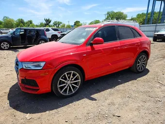 2018 Audi Q3 WA1BCCFSXJR023688