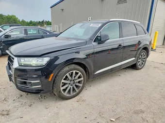 2018 Audi Q7 WA1VAAF74JD002643