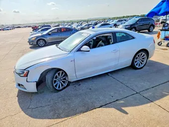 2016 Audi A5 WAUD2AFR6GA003963