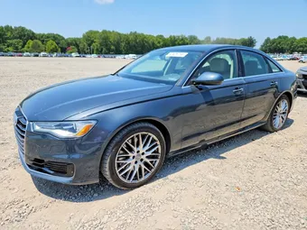 2016 Audi A6 WAUGFAFC8GN013030