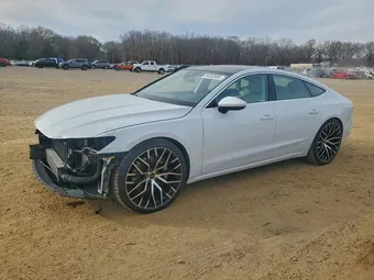 2019 Audi A7 WAUS2AF26KN103198