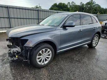 2016 Audi Q5 WA1L2AFP9GA054638