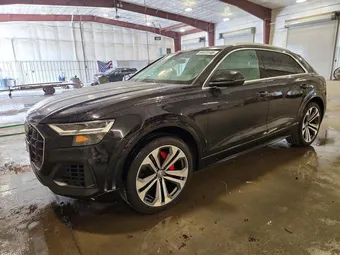 2019 Audi Q8 WA1BVAF17KD040906