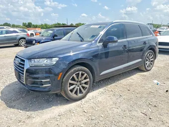 2018 Audi Q7 WA1LHAF73JD006816