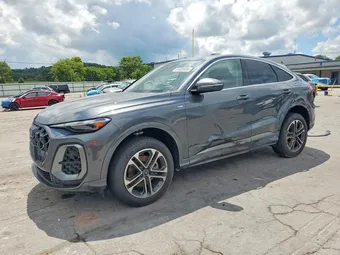 2026 Audi Q5 Sportback WA1DAAGU7T2008533